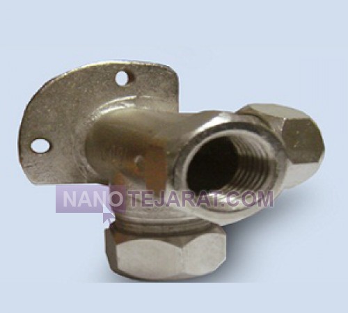 press clamping fitting